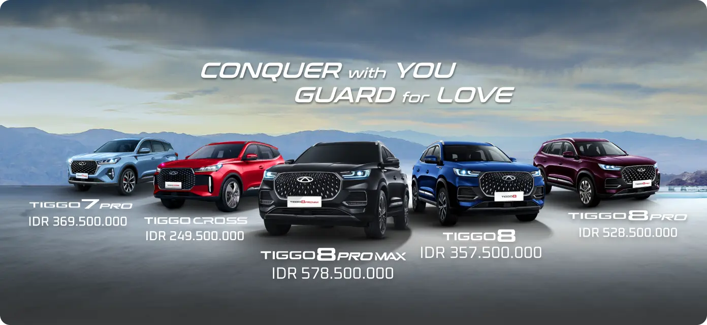 Chery soreang